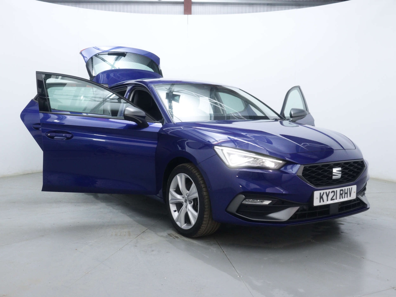 Used SEAT Leon 2021 for sale - 76681884: Photo 49