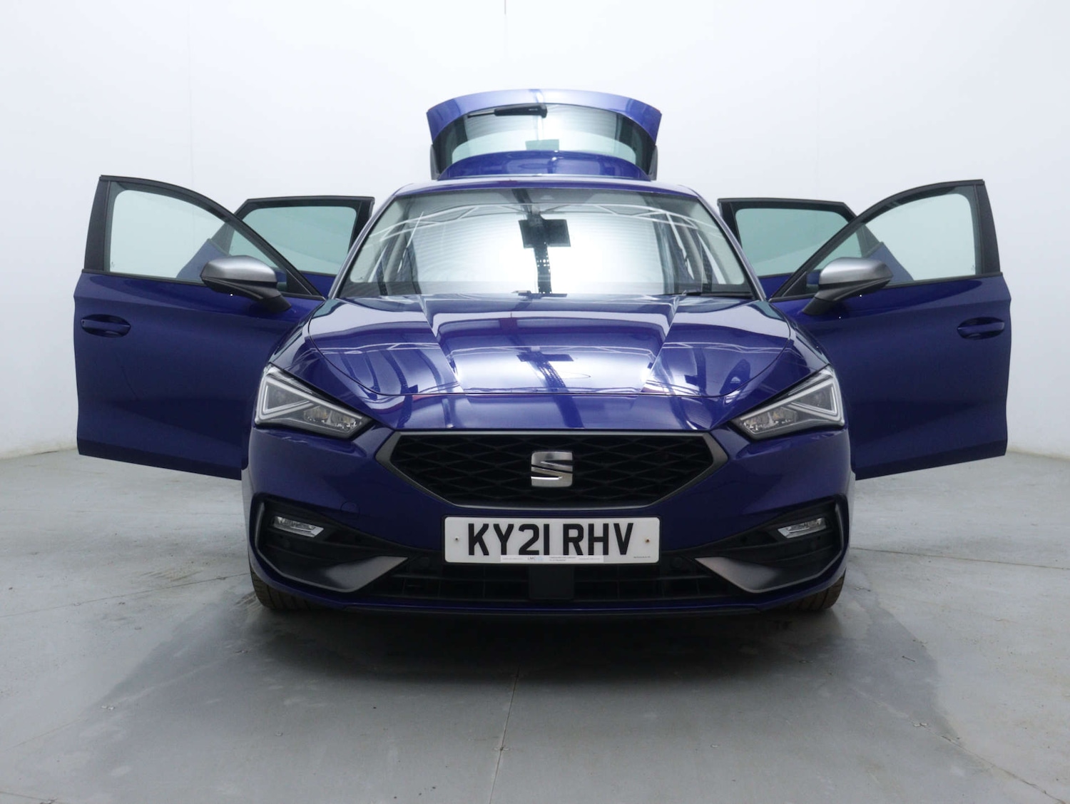 Used SEAT Leon 2021 for sale - 76681884: Photo 50