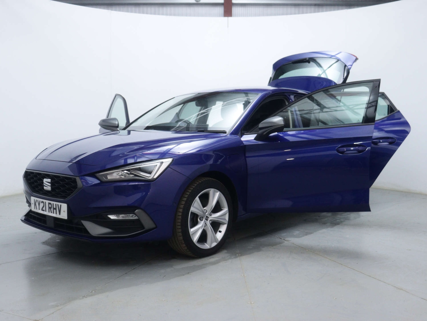 Used SEAT Leon 2021 for sale - 76681884: Photo 51