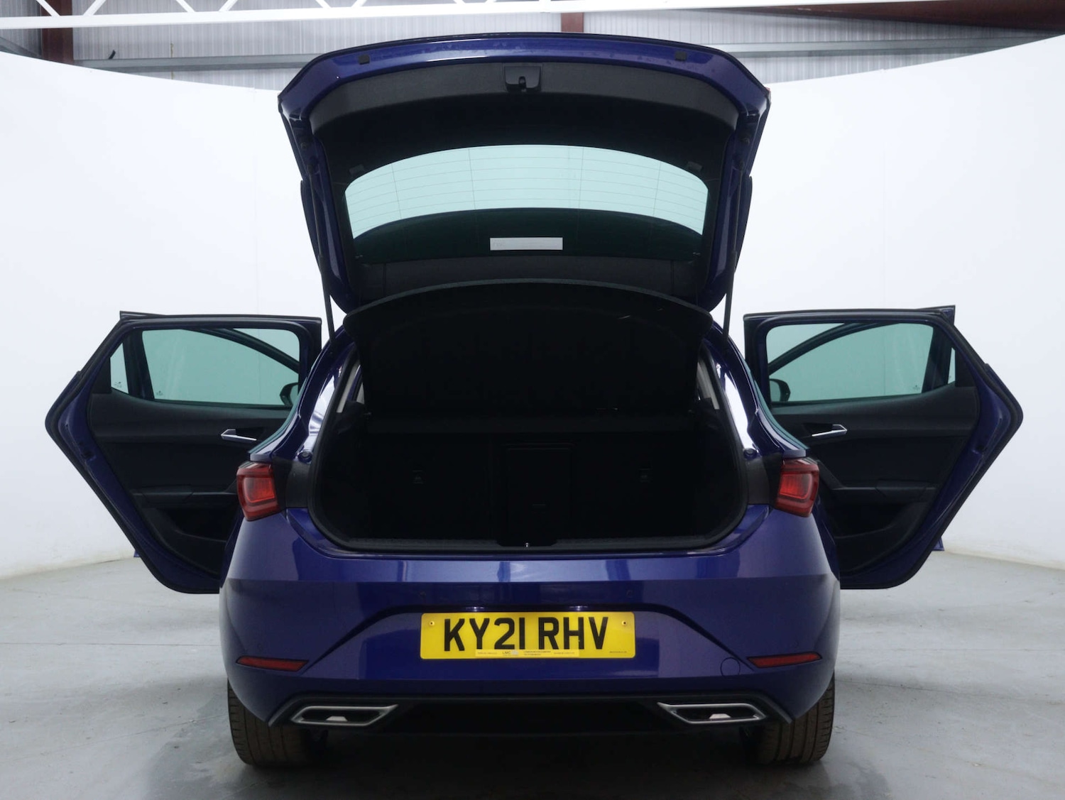 Used SEAT Leon 2021 for sale - 76681884: Photo 54