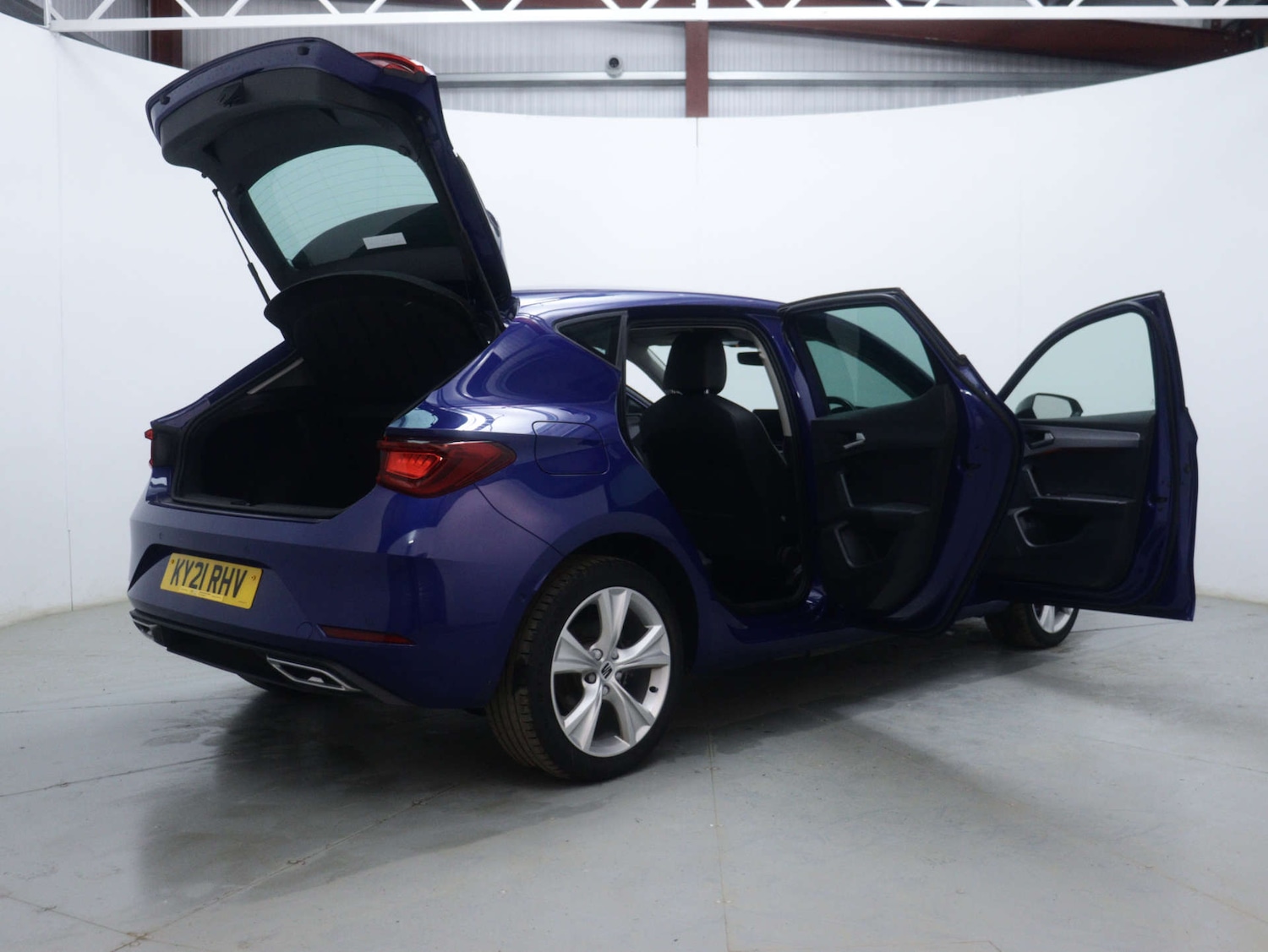 Used SEAT Leon 2021 for sale - 76681884: Photo 55
