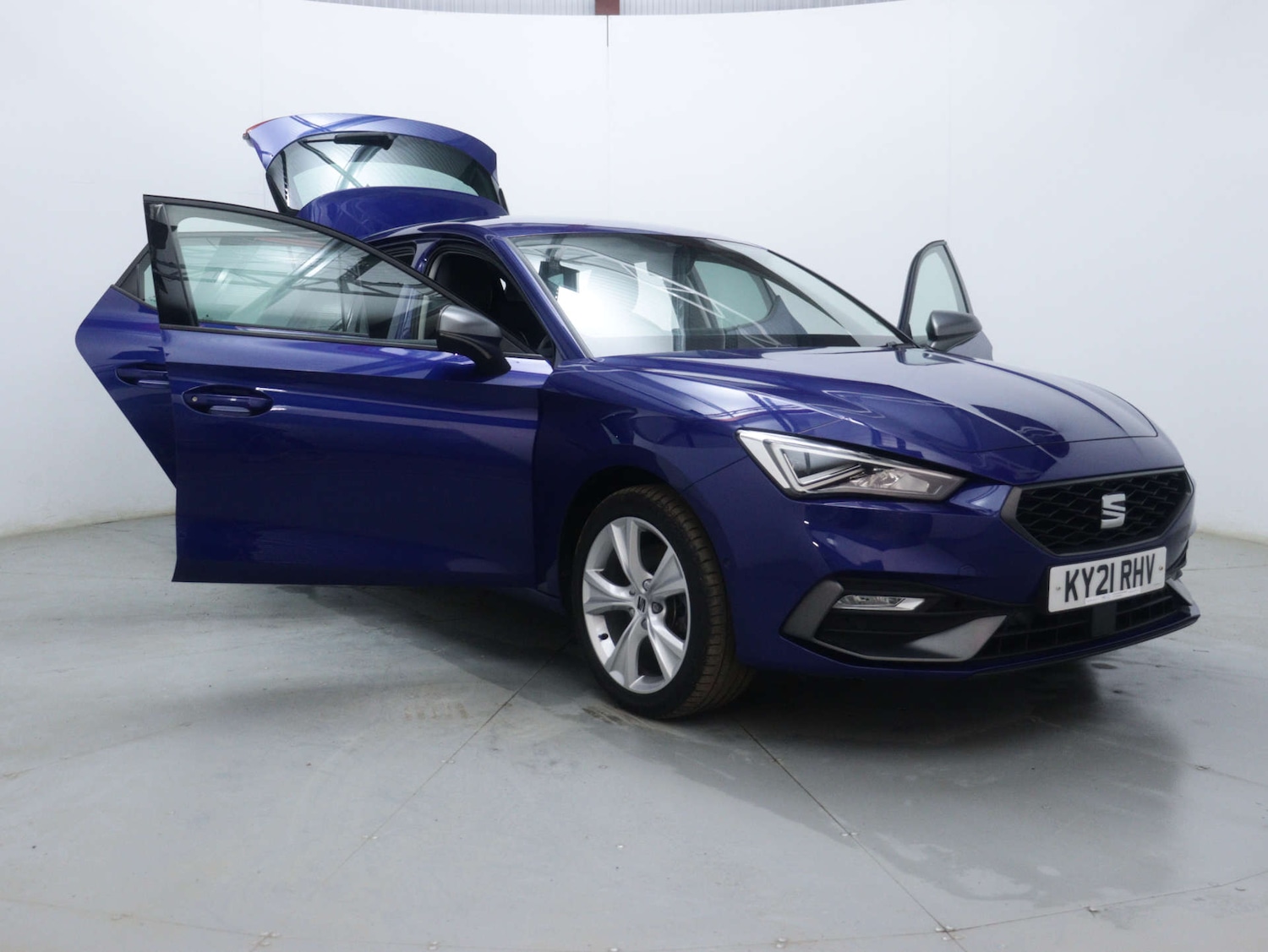 Used SEAT Leon 2021 for sale - 76681884: Photo 57