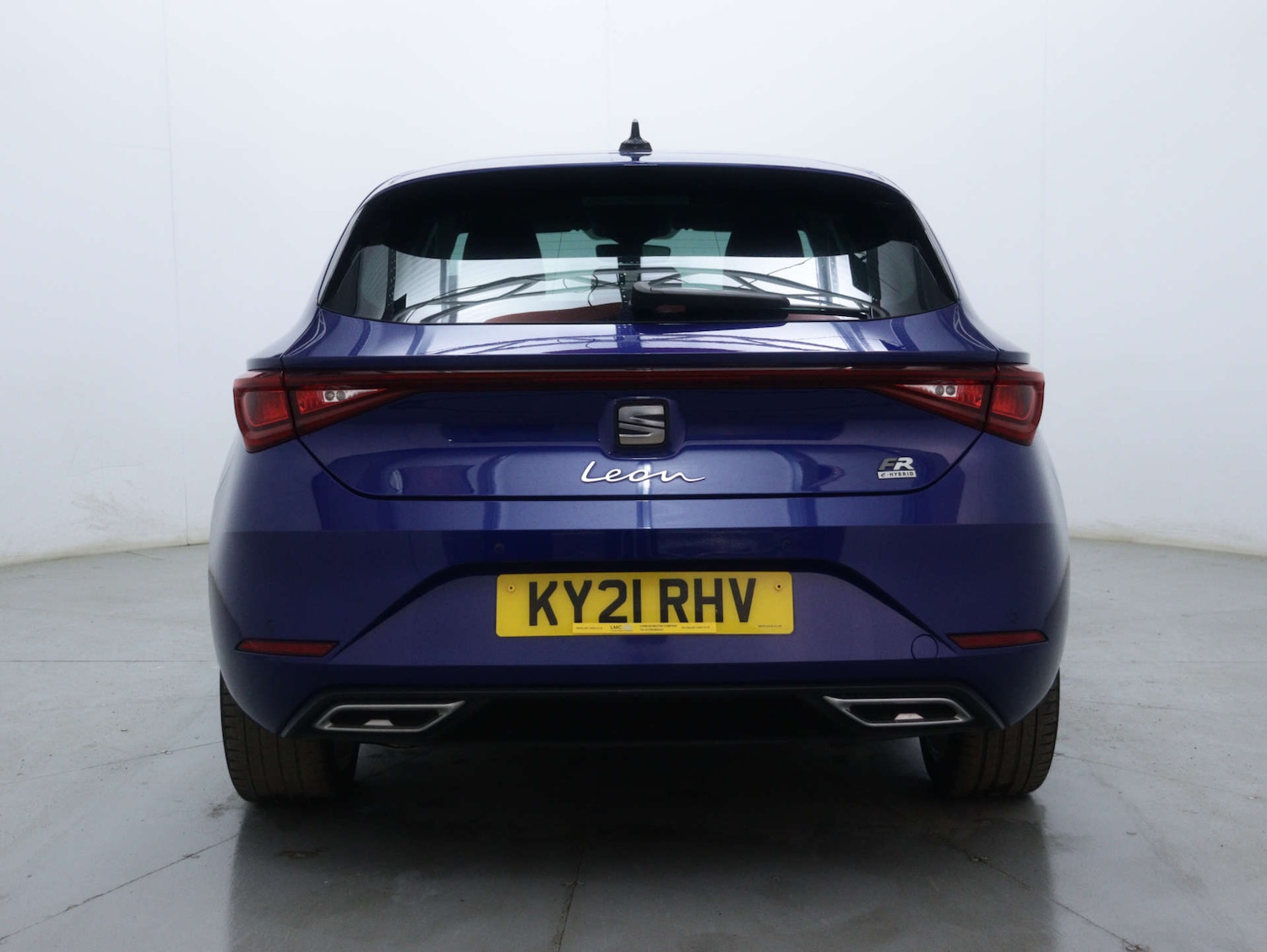 Used SEAT Leon 2021 for sale - 76681884: Photo 9