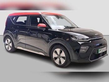 2022 - 150kW Maxx 64kWh 5dr Auto