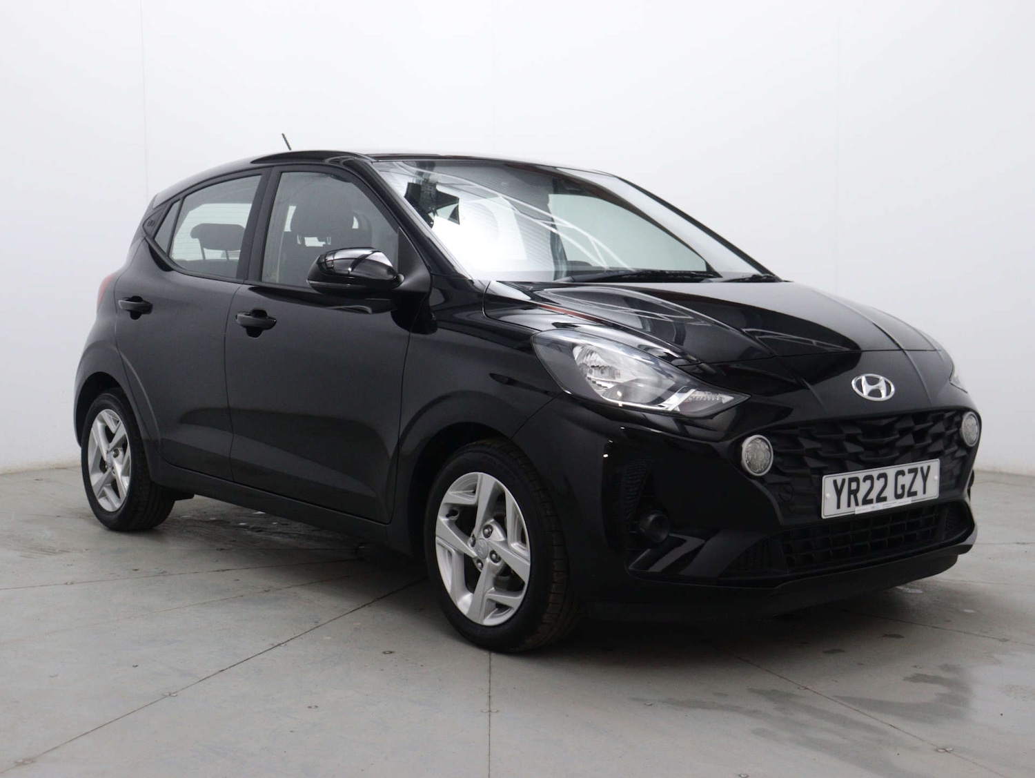 Used Hyundai i10 2022 for sale - 76253821: Photo 1