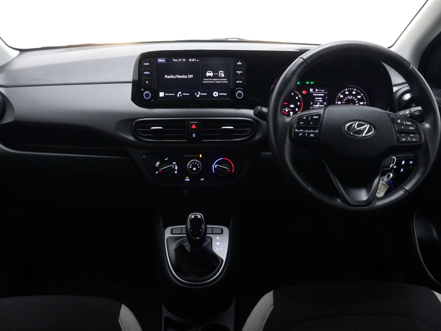 Used Hyundai i10 2022 for sale - 76253821: Photo 18
