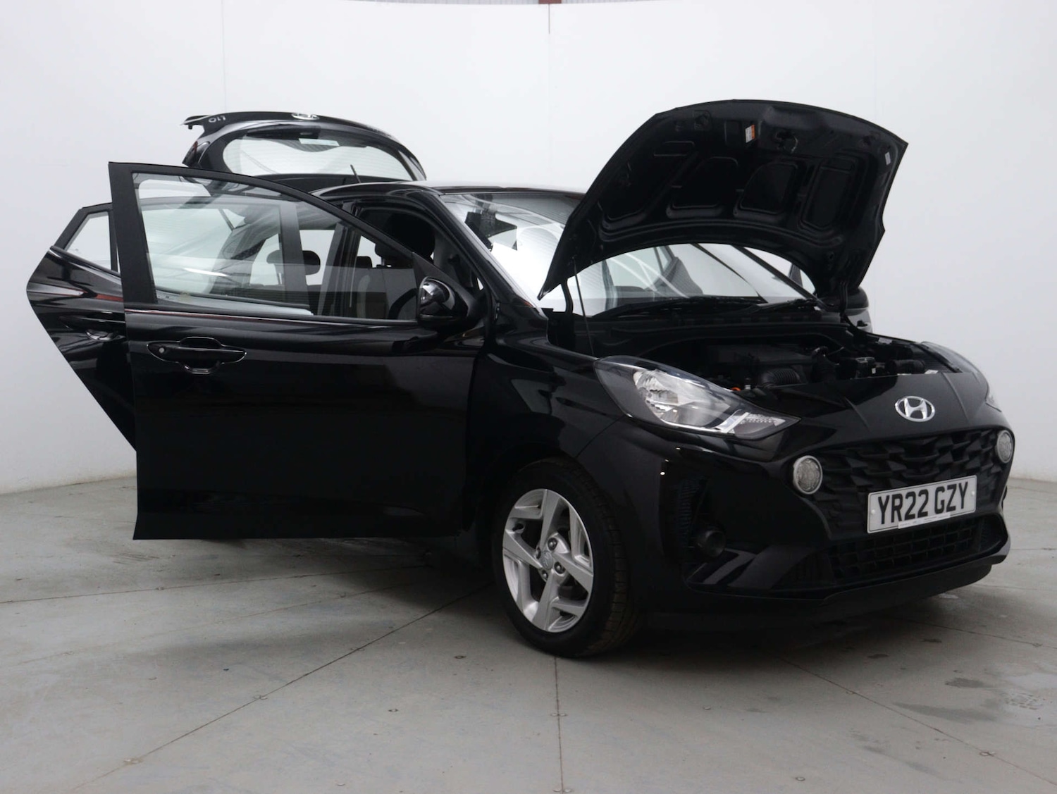 Used Hyundai i10 2022 for sale - 76253821: Photo 46