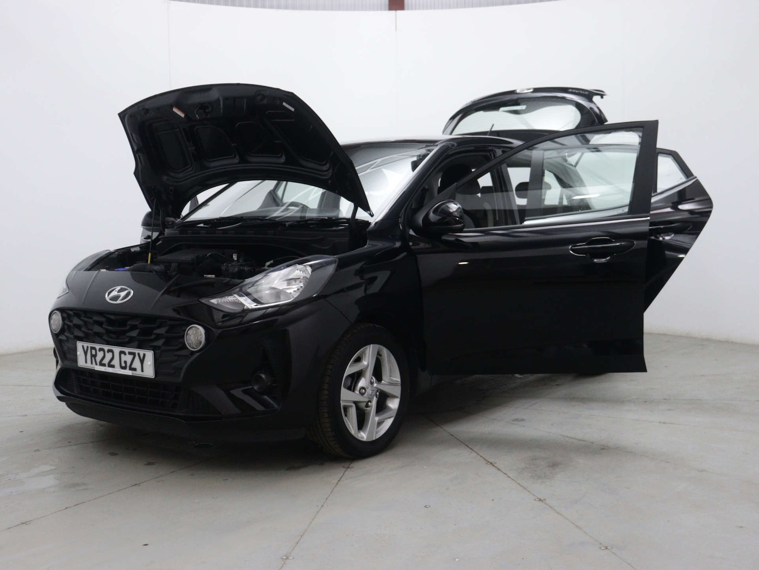 Used Hyundai i10 2022 for sale - 76253821: Photo 48