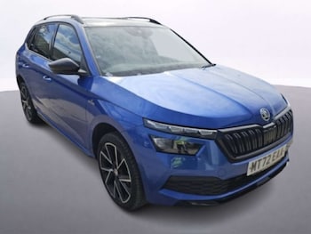 Used Skoda Kamiq 2022 for sale - 78090328: Photo