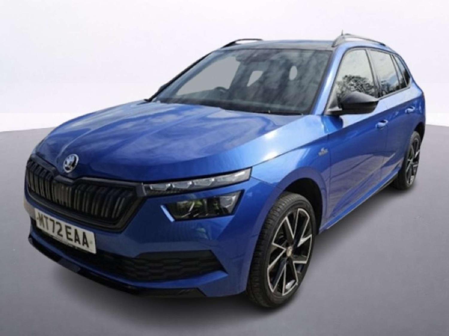 Used Skoda Kamiq 2022 for sale - 78090328: Photo 5