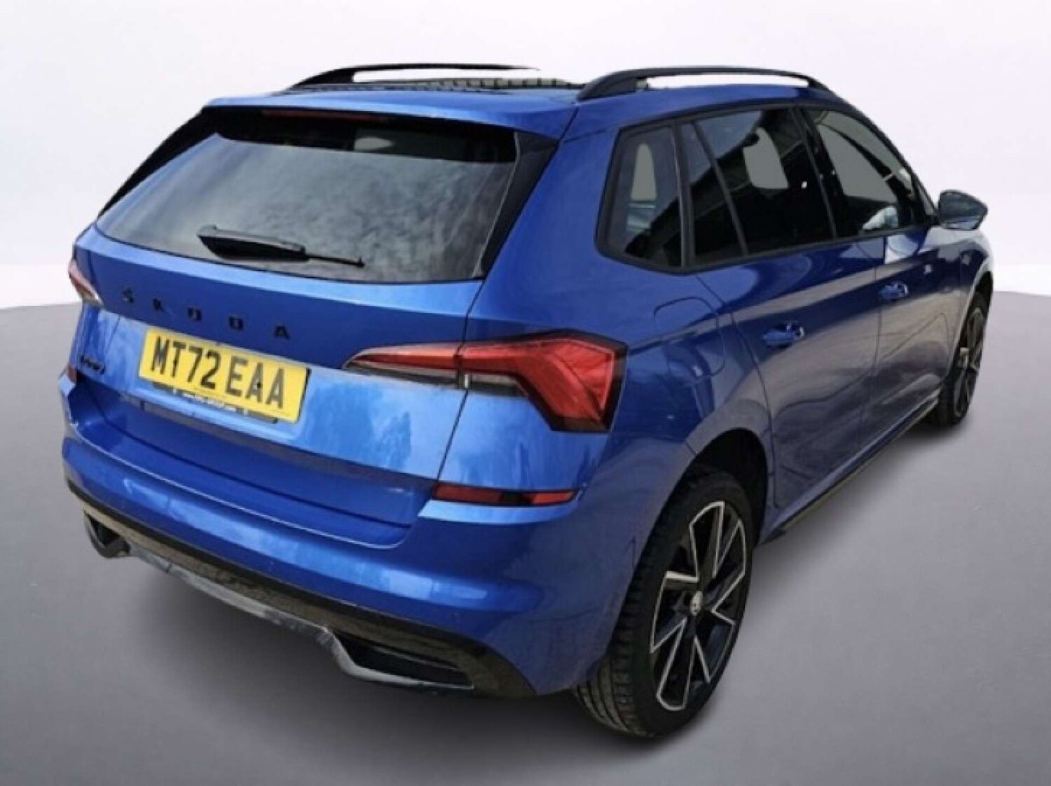 Used Skoda Kamiq 2022 for sale - 78090328: Photo 7