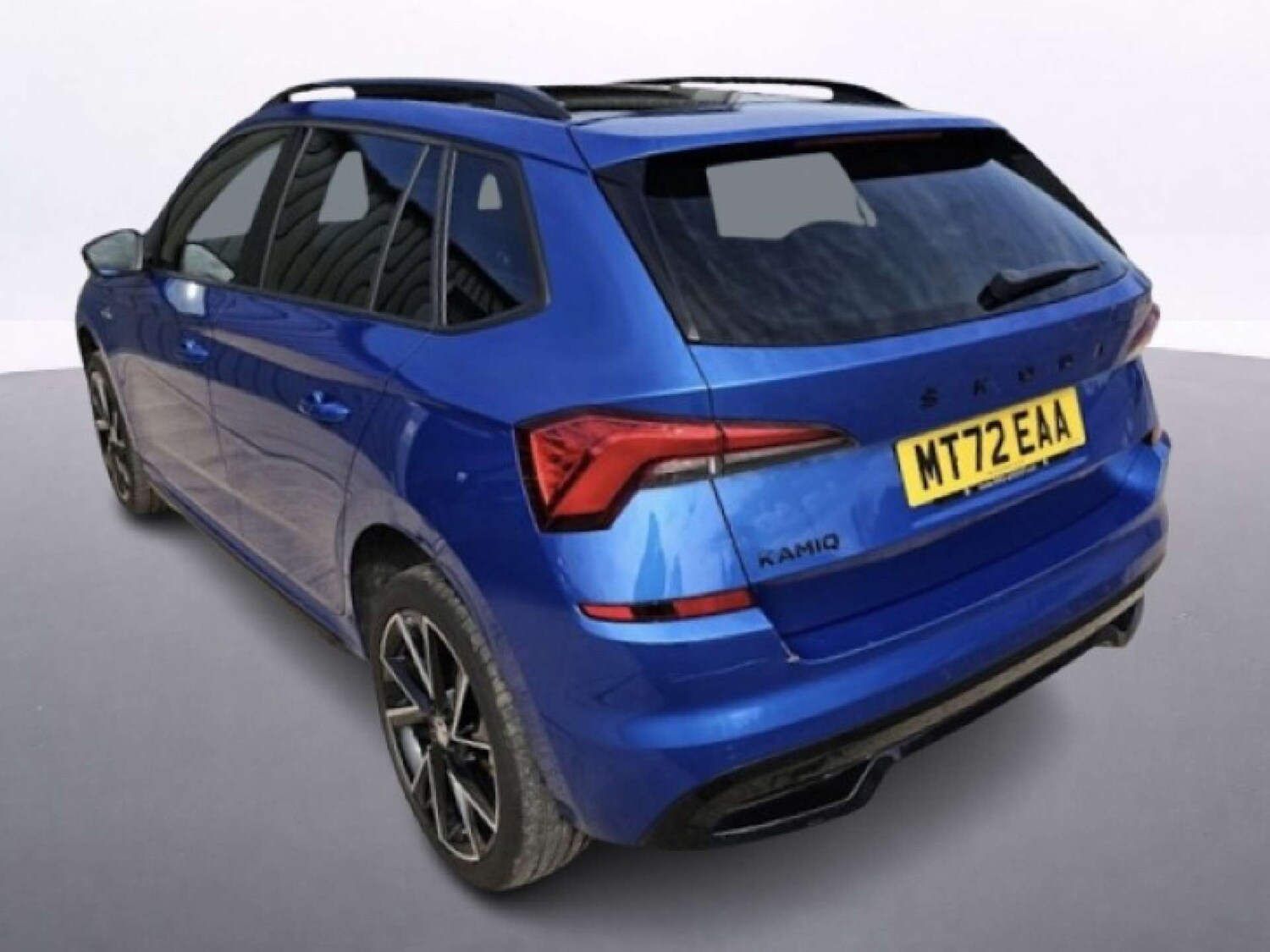 Used Skoda Kamiq 2022 for sale - 78090328: Photo 8