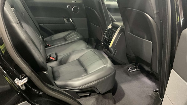 Used Land Rover Range Rover Sport 2021 for sale - 76143248: Photo 10