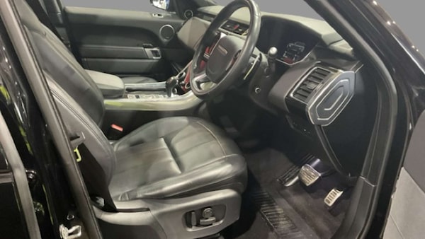 Used Land Rover Range Rover Sport 2021 for sale - 76143248: Photo 11