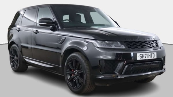 Used Land Rover Range Rover Sport 2021 for sale - 76143248: Photo 1