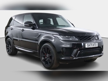 Land Rover - Range Rover Sport