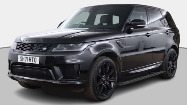 Used Land Rover Range Rover Sport 2021 for sale - 76143248: Photo 5