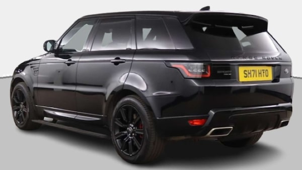 Used Land Rover Range Rover Sport 2021 for sale - 76143248: Photo 6