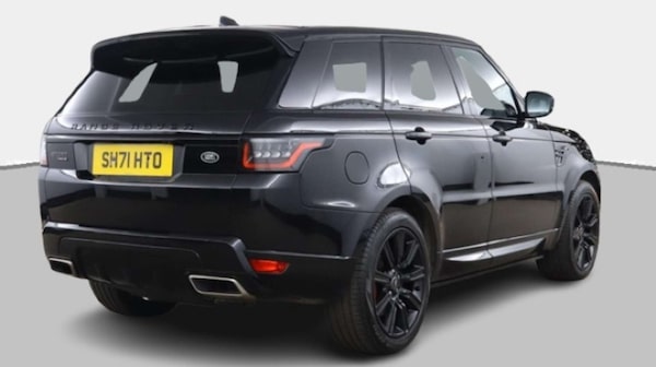 Used Land Rover Range Rover Sport 2021 for sale - 76143248: Photo 7