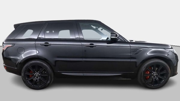Used Land Rover Range Rover Sport 2021 for sale - 76143248: Photo 8