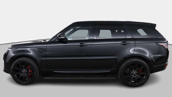 Used Land Rover Range Rover Sport 2021 for sale - 76143248: Photo 9
