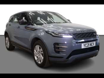2021 - 1.5 Range Rover Evoque R-Dynamic S P300e Auto 4WD 5dr
