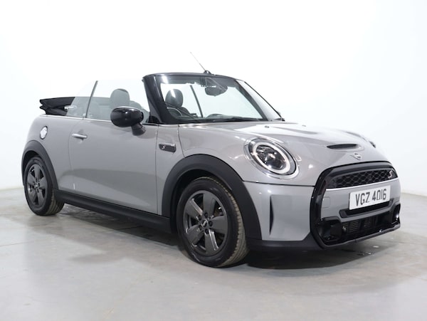 Used MINI Convertible 2021 for sale - 75662056: Photo 1