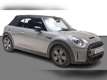 2021 - 2.0 Cooper S Classic Auto 2dr