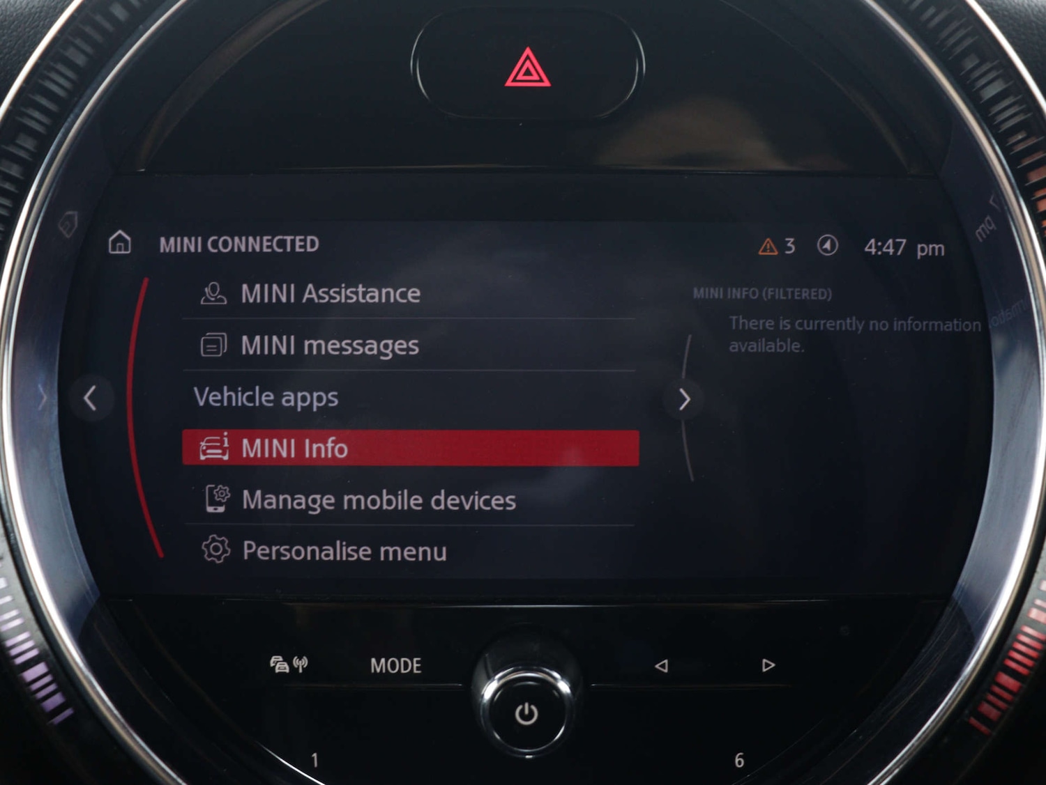 Used MINI Convertible 2021 for sale - 75662056: Photo 26