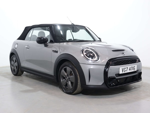 Used MINI Convertible 2021 for sale - 75662056: Photo 4