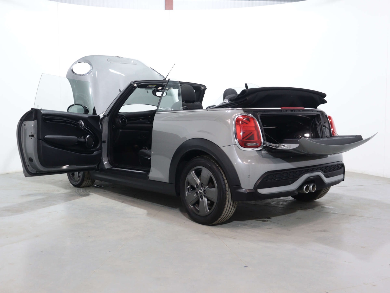 Used MINI Convertible 2021 for sale - 75662056: Photo 51