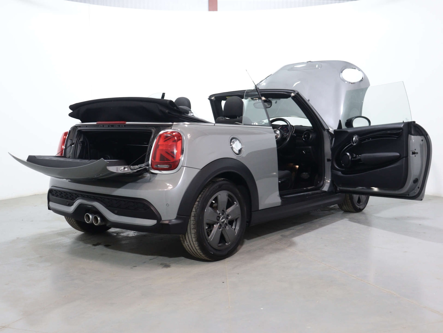 Used MINI Convertible 2021 for sale - 75662056: Photo 53