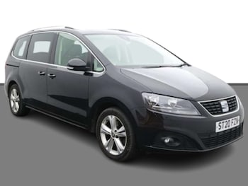 2020 - 2.0 Alhambra Xcellence TDI 5dr