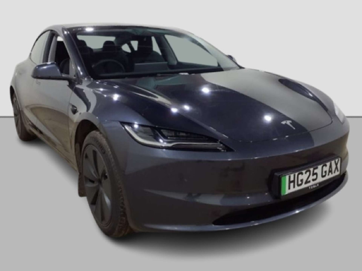 Used Tesla Model 3 2025 for sale - 77542667: Photo 1
