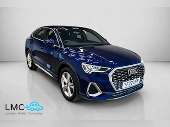 Used Audi Q3 2022 for sale - 79332995: Photo