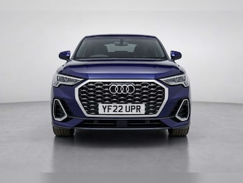Used Audi Q3 2022 for sale - 79332995: Photo