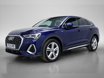 Used Audi Q3 2022 for sale - 79332995: Photo