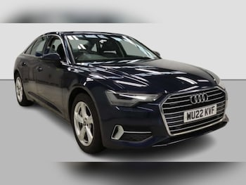 Used Audi A6 Saloon 2022 for sale - 77818807: Photo