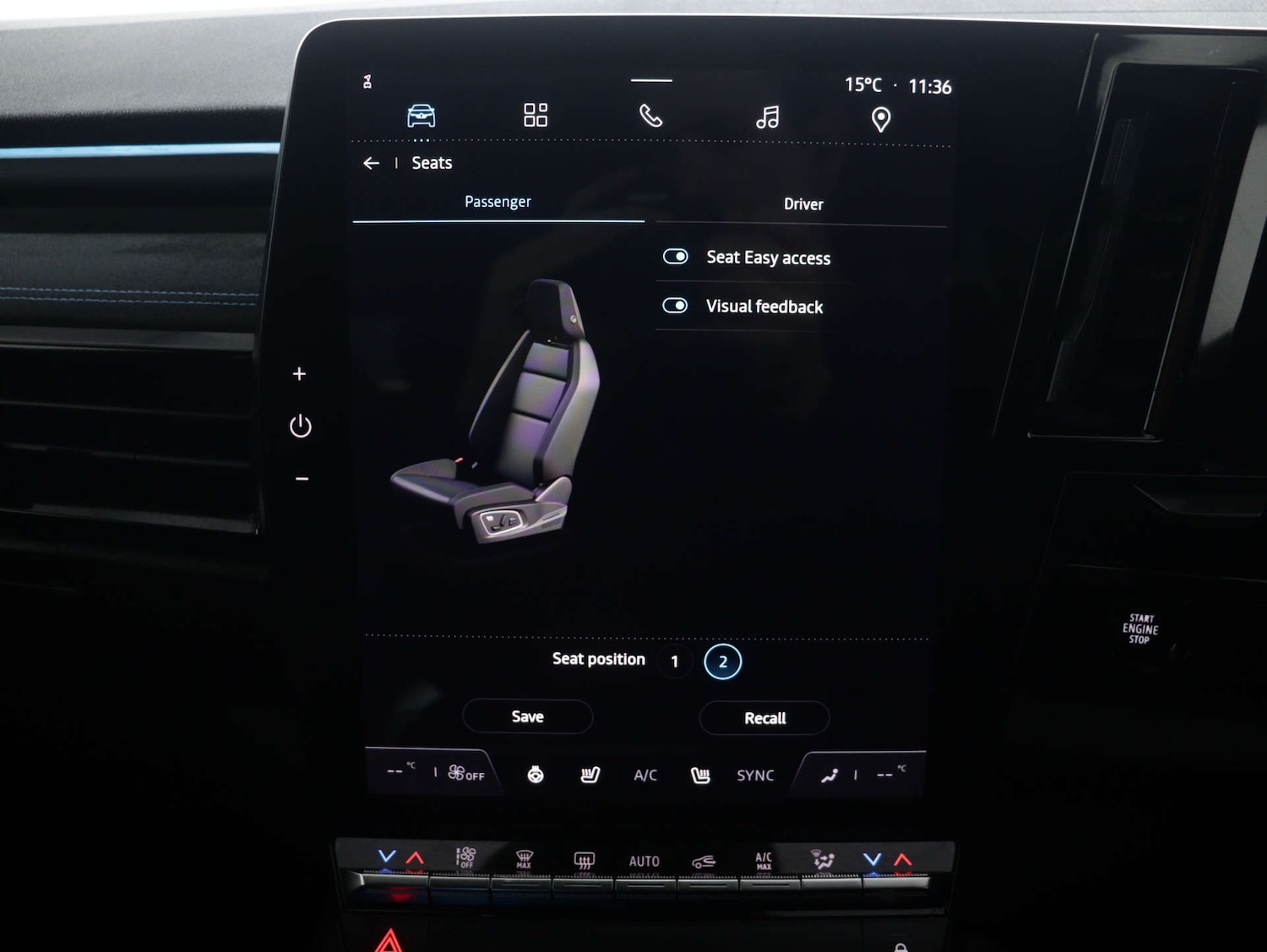 Used Renault Austral 2023 for sale - 76027744: Photo 33