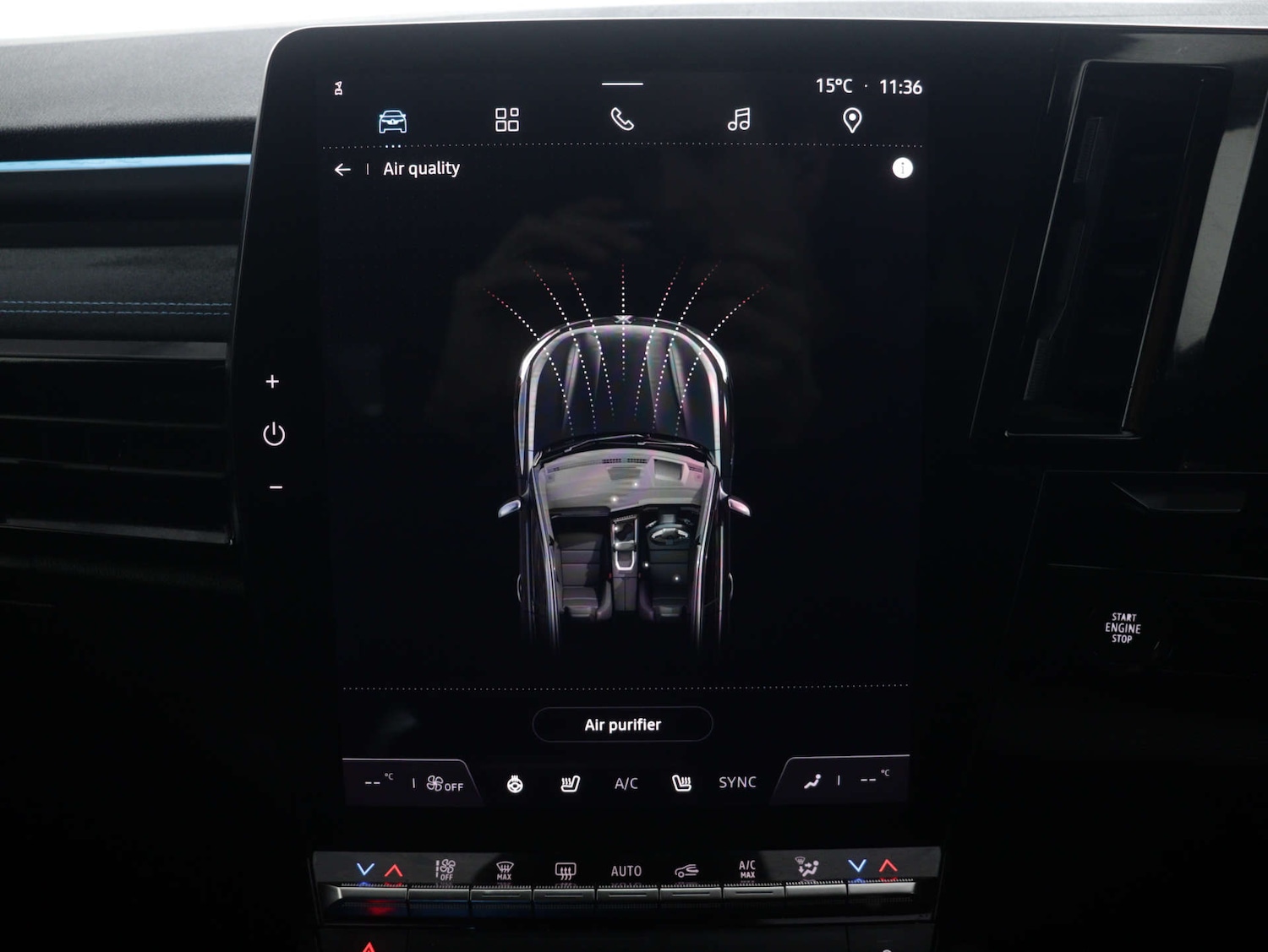 Used Renault Austral 2023 for sale - 76027744: Photo 34