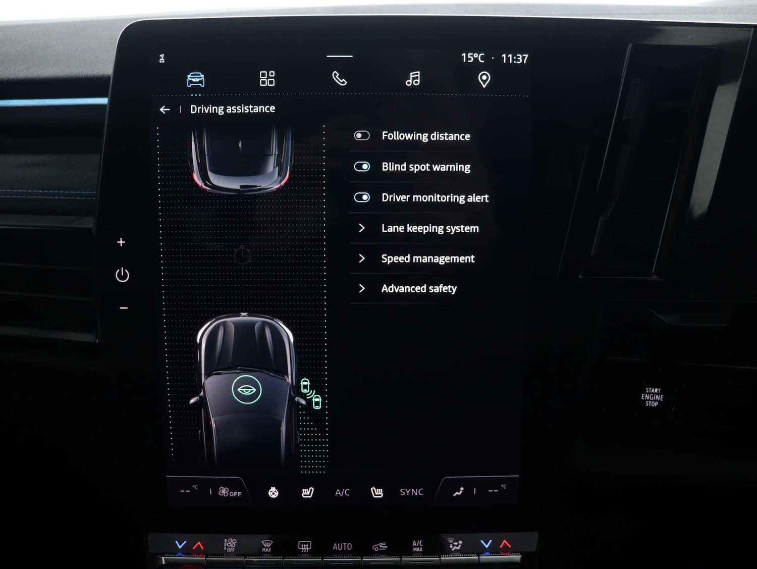 Used Renault Austral 2023 for sale - 76027744: Photo 36