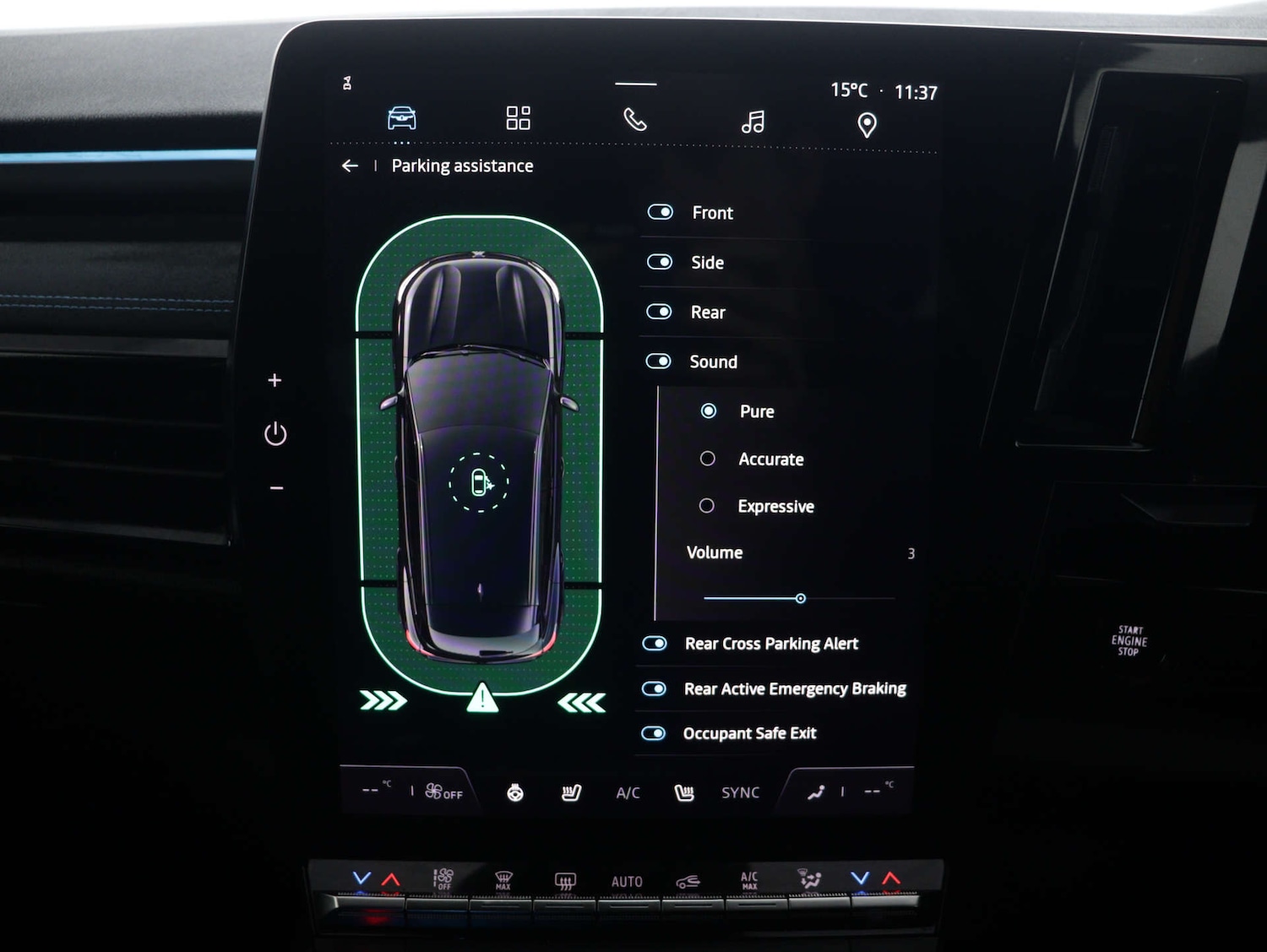 Used Renault Austral 2023 for sale - 76027744: Photo 37