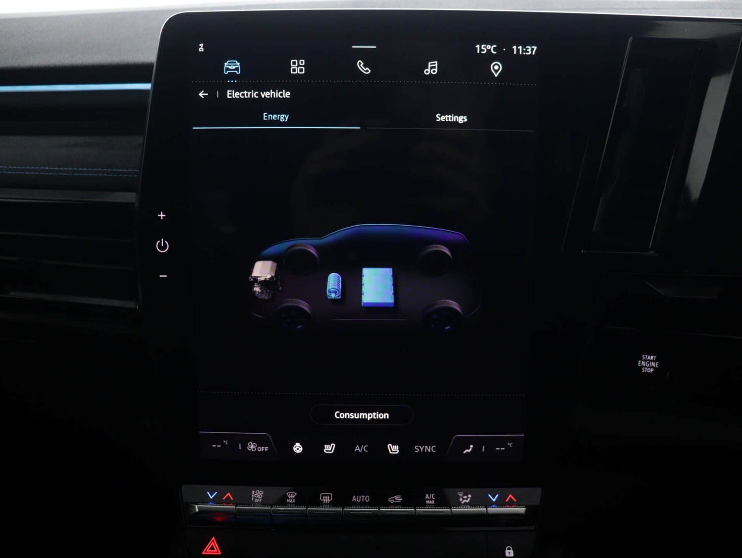 Used Renault Austral 2023 for sale - 76027744: Photo 38