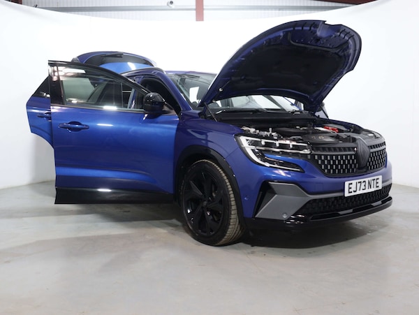 Used Renault Austral 2023 for sale - 76027744: Photo 52