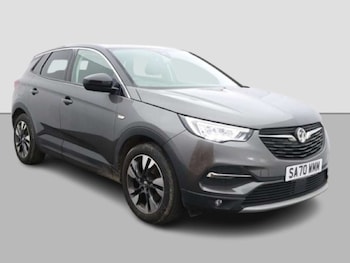 Vauxhall Grandland X feature image