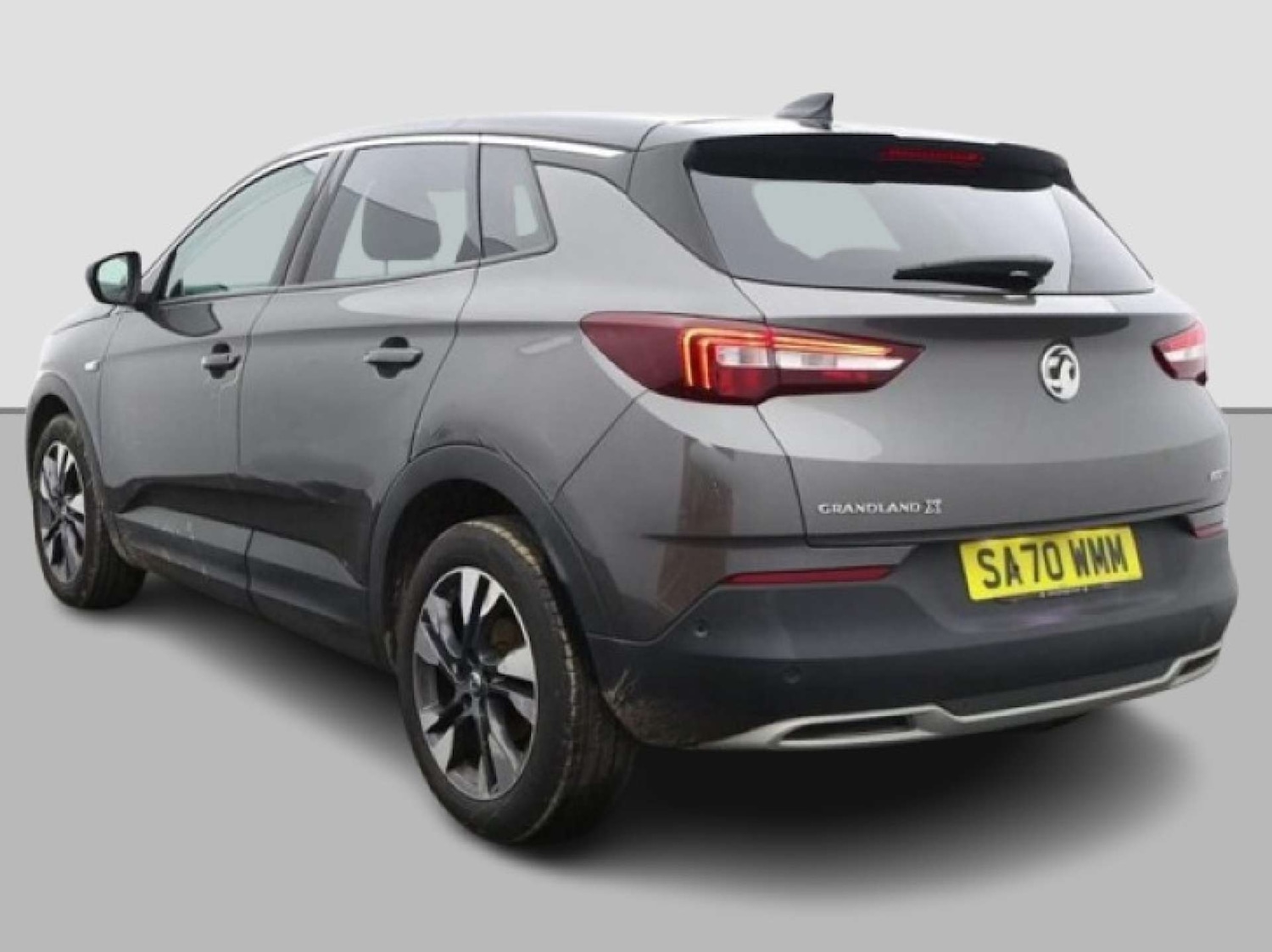 Used Vauxhall Grandland X 2020 for sale - 77195838: Photo 5