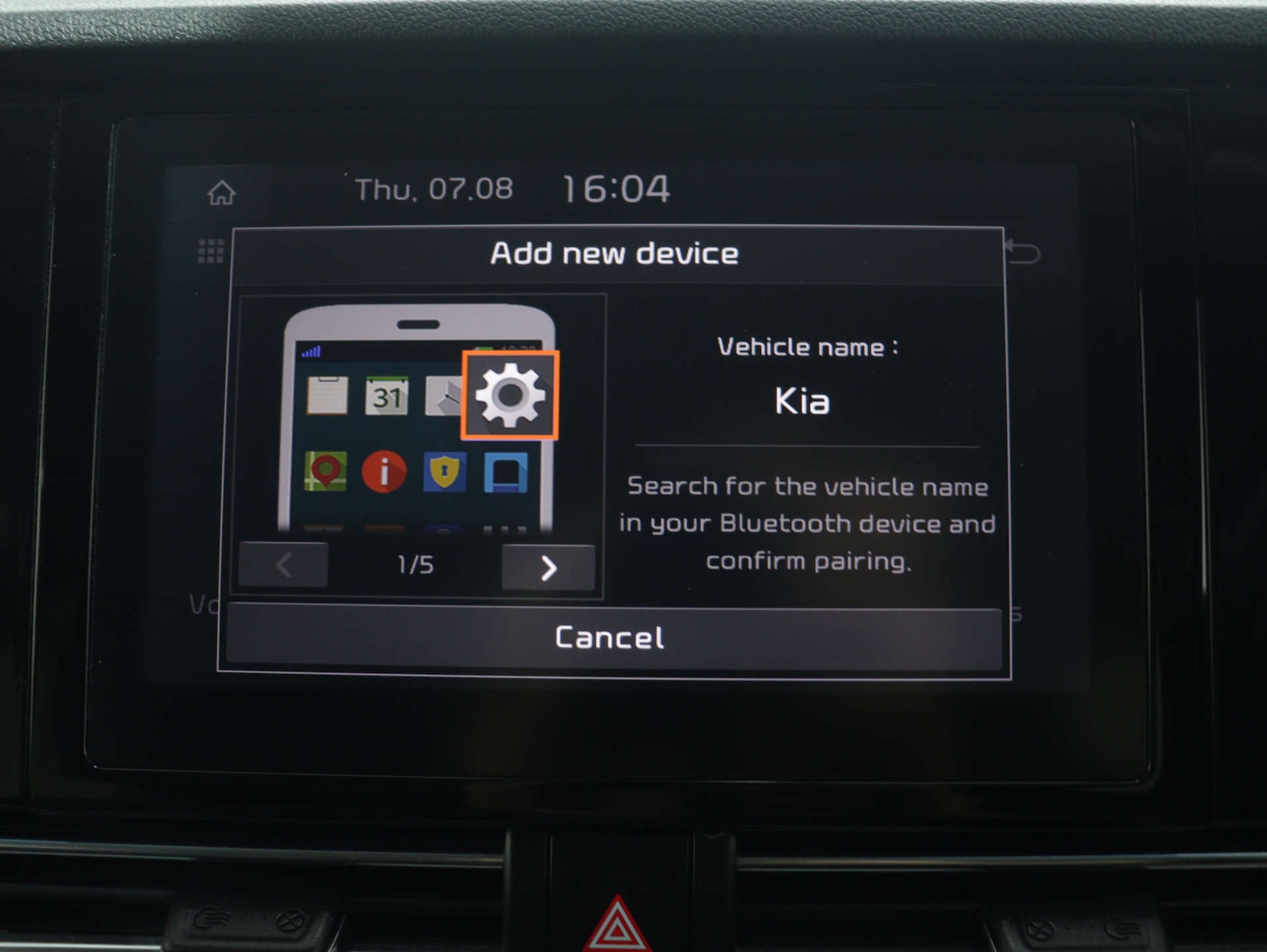 Vehicle 20