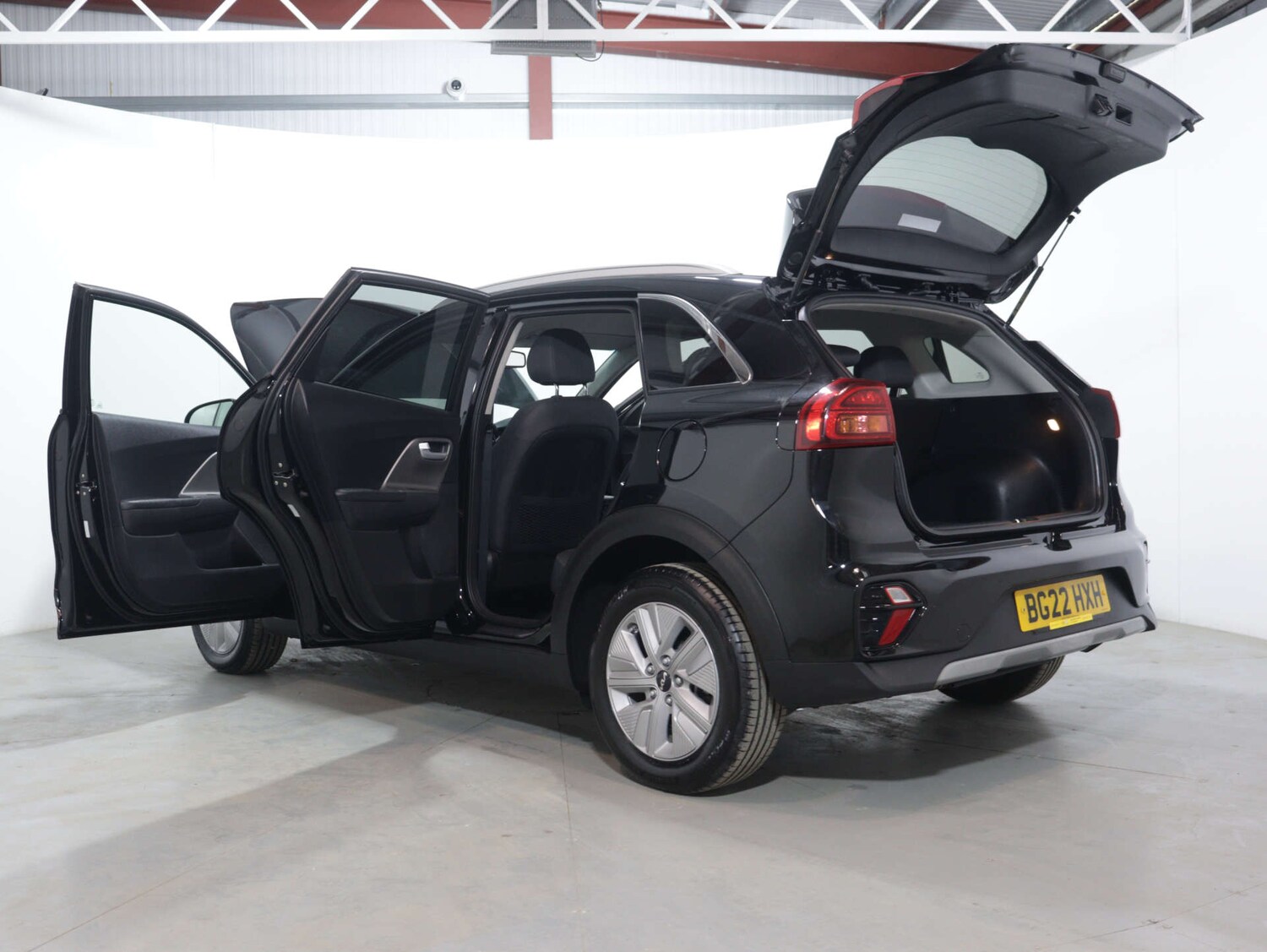Vehicle 52