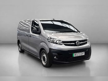 Used Vauxhall Vivaro 2023 for sale - 79627690: Photo