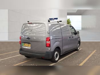Used Vauxhall Vivaro Electric 2023 for sale - 79627690: Photo